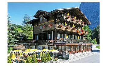 Hotel-Restaurant Blümlisalp Grindelwald