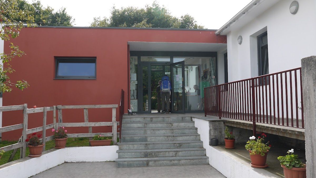 Albergue San Martin - Miraz