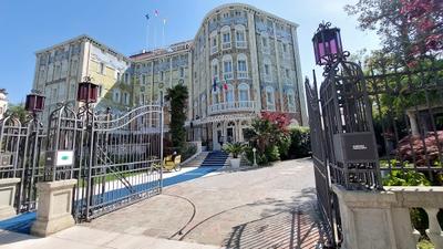 Hotel Villa Pannonia