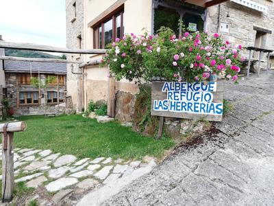 Albergue Las Herrerías - Miriam