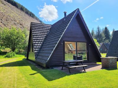 Inglewood Lodge In The Great Glen