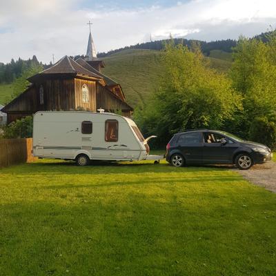 Camping Vuurplaats
