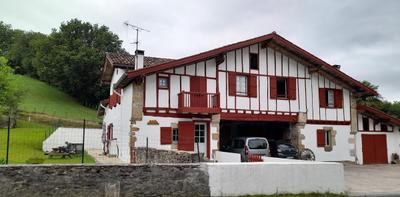 Maison Haranederea - Sare - Pays Basque