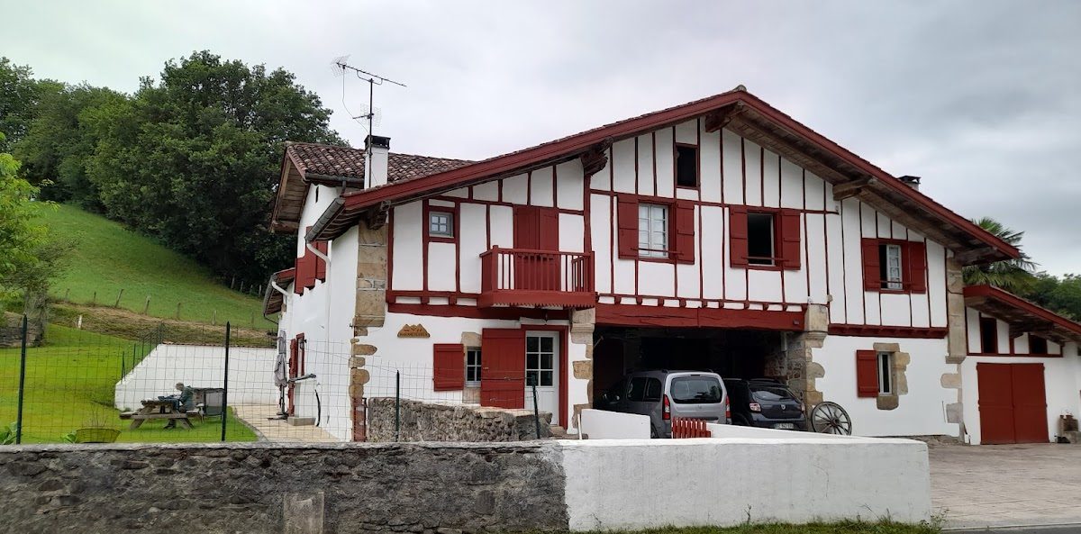 Maison Haranederea - Sare - Pays Basque