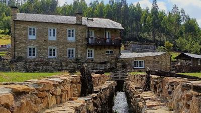 A Casa Das Augas