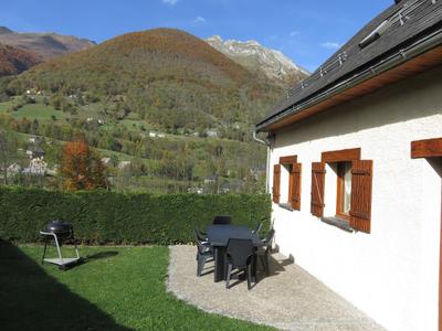 Gîte Balnéo le Patou à Cauterets