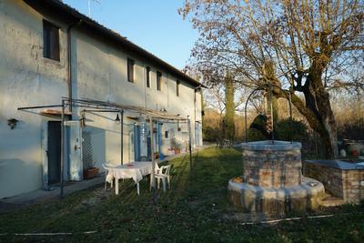 Casa sul Rio Petroso