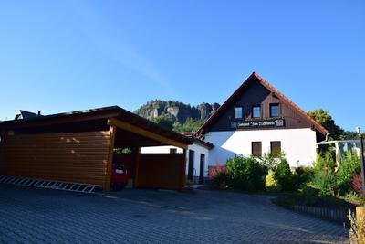 Gasthaus Pension „Zum Pfaffenstein“