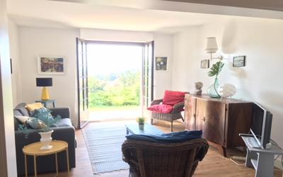 Appartement dans Villa Cabanac - Hendaye