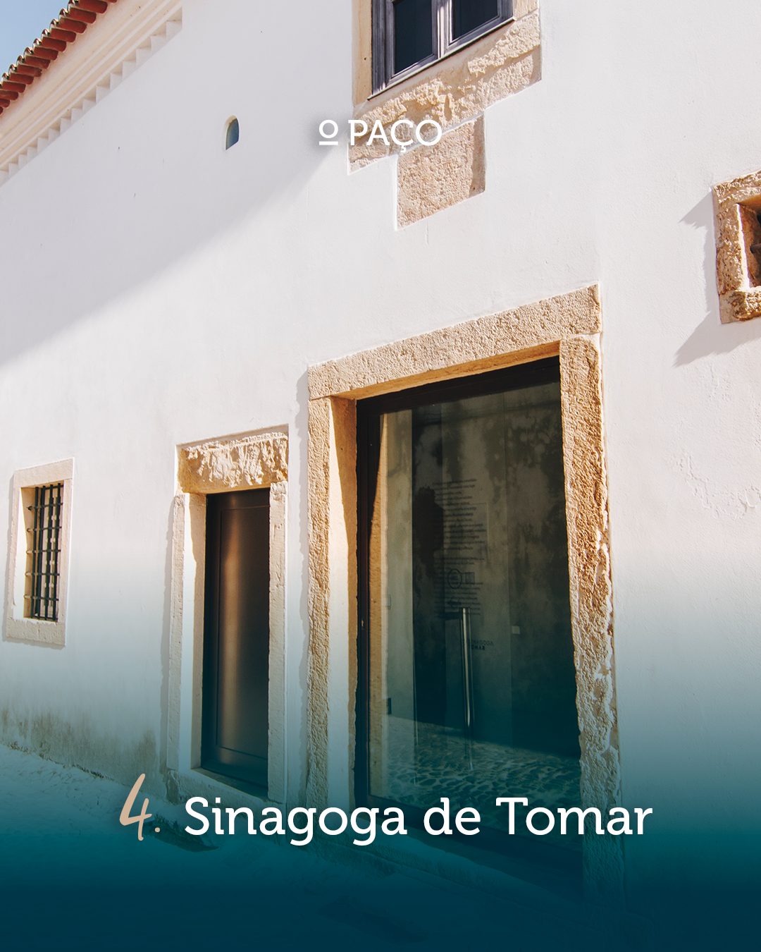 O Paço exclusive accommodation