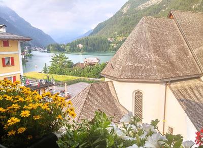 Hotel Alle Alpi
