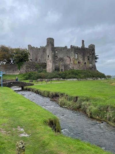 Laugharne Park Holiday Resort