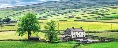 Butt House B&B Swaledale Accommodation on the Coast To Coast, Herriot & Pennine Way