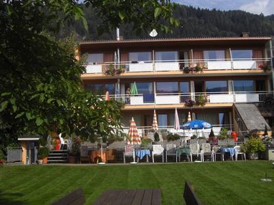 Hotel Schluga - Direkt am See
