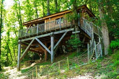 Cabane etxola zen