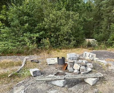 Vindskydd Furåstjärnen
