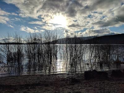 Sallochy Bay