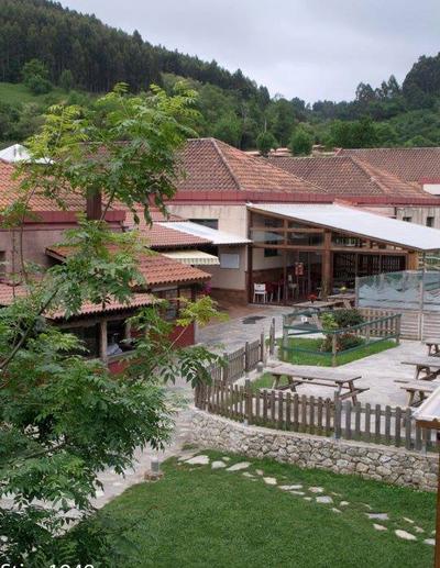 Camping Deva Gijon