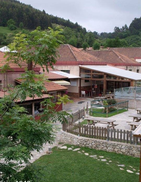 Camping Deva Gijon