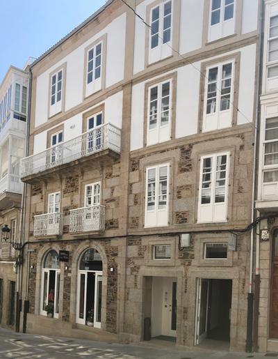 Pórtico Hostal