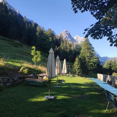 Naturfreundehaus Reutsperre