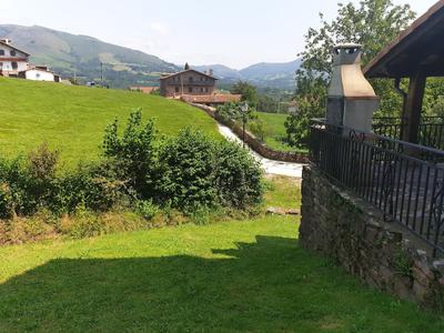 Casa rural Azpilicueta Latxeberria Landetxea