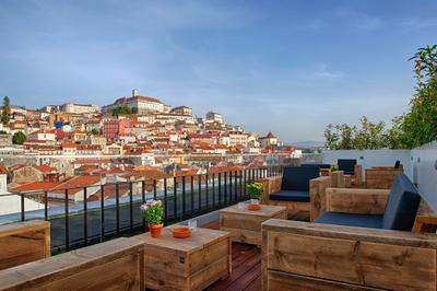 Hotel Oslo Coimbra
