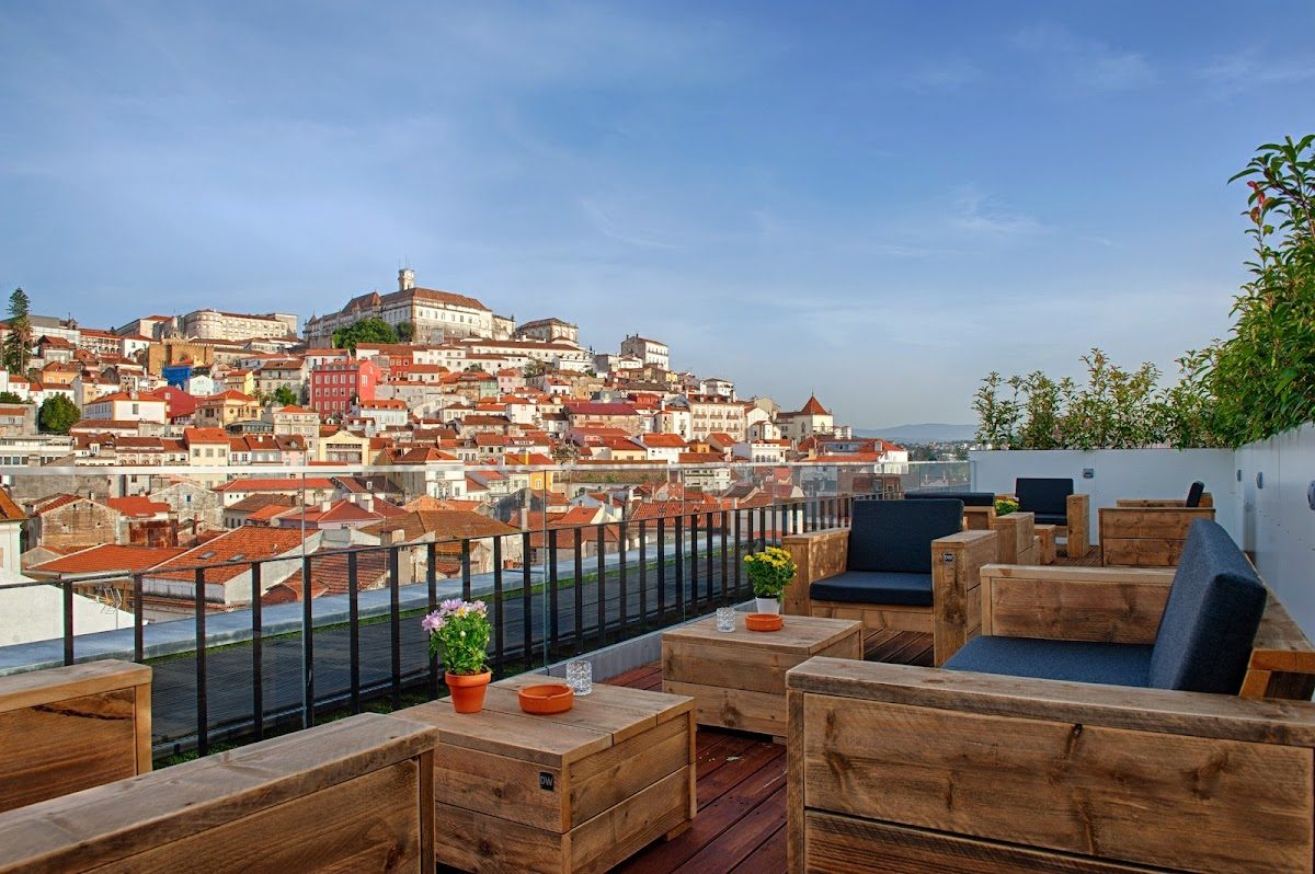 Hotel Oslo Coimbra