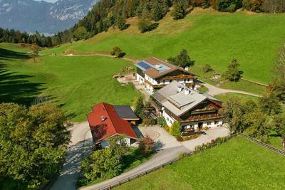 Pension-Biobauernhof Hagenhof