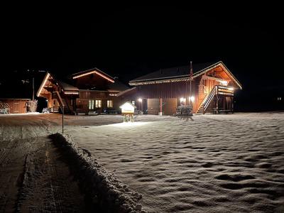 Alpenchalet Weidhaus / Spiher