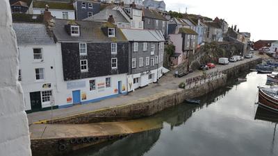 Harbourside Apartment