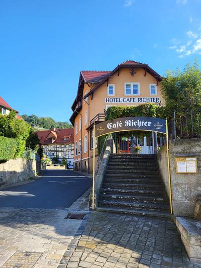 Hotel und Cafe Richter