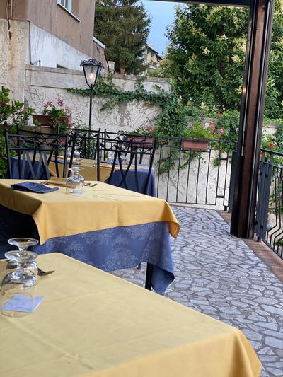 Ristorante Albergo Eco