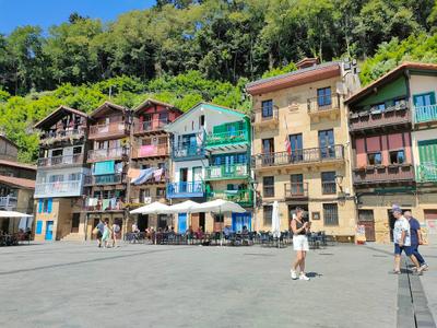Sanpedrokalea guest-house