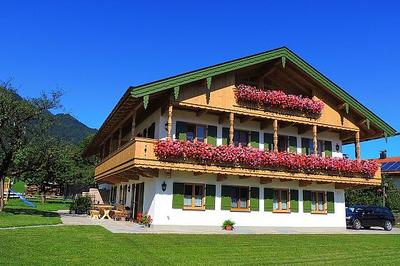 Ferienwohnungen Grasmüllerhof