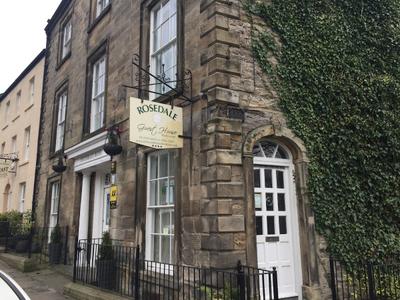 Rosedale House