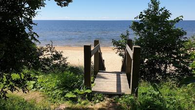 Recreation site at the sea "Vasas"