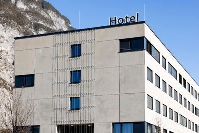Hotel Goldene Gams