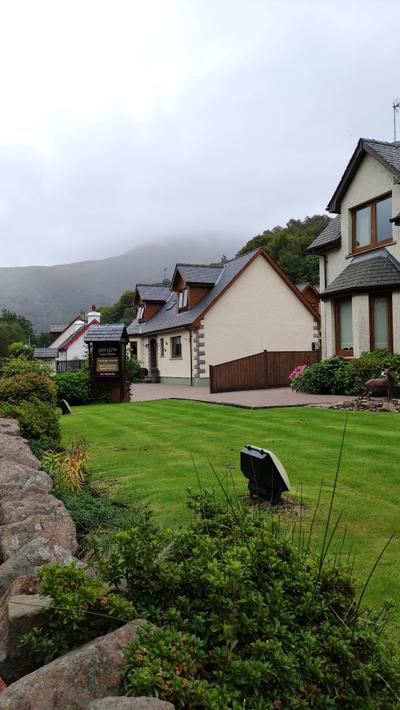 Glengyle House