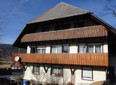Gästehaus Berghof Menzenschwand