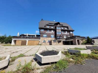 Horský hotel Pomezí