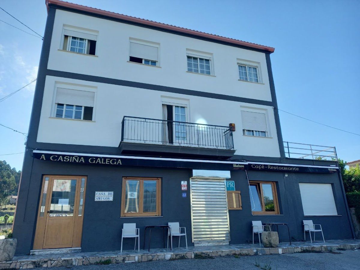CASA DE AMIGOS