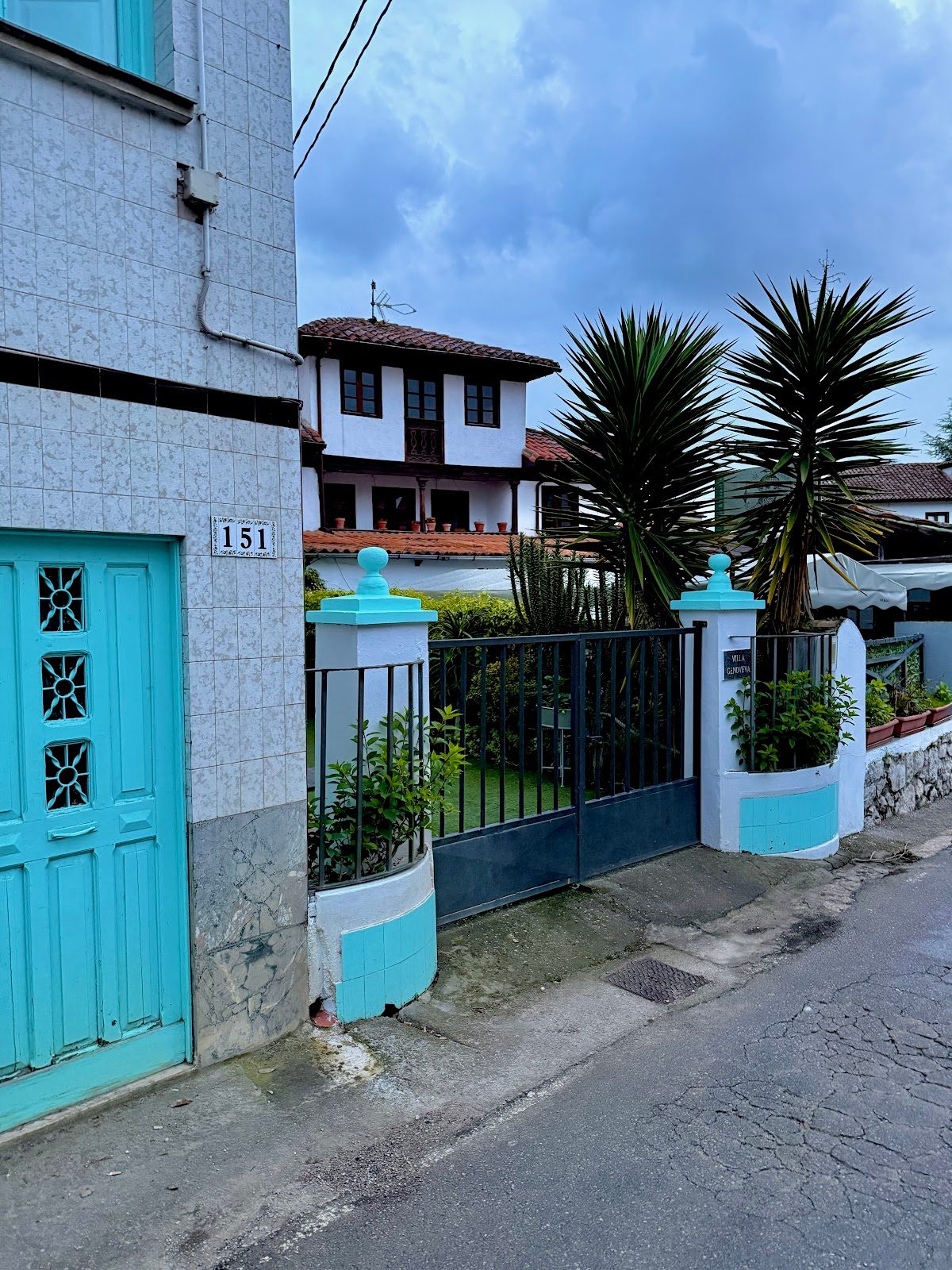 The Old Seaman Bed & Breakfast