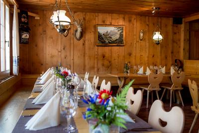 Chalet-Hotel Schwarzwaldalp