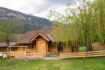 Raft Camp Obervellach