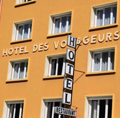 Hôtel Bar des Voyageurs