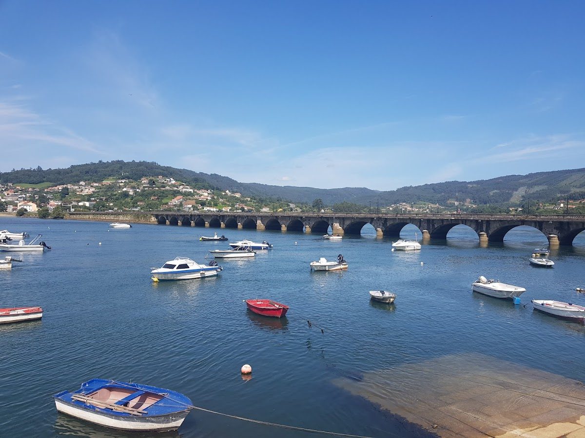 Albergue de peregrinos de Pontedeume