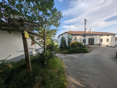 Arriola Txiki Landetxea - Hotela- Landa-Ostatua Deba