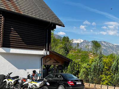 Pension Cerkovnik