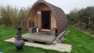 Penrallt Coastal Campsite